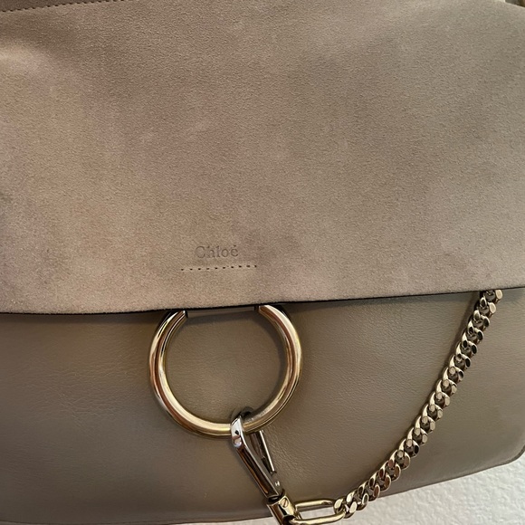 Chloe Medium Faye bag - Picture 4 of 8